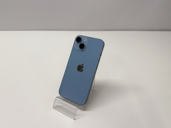 Apple REFURBISHED | iPhone 14 | Blue | 128GB | Grade B | Apple - Image 2