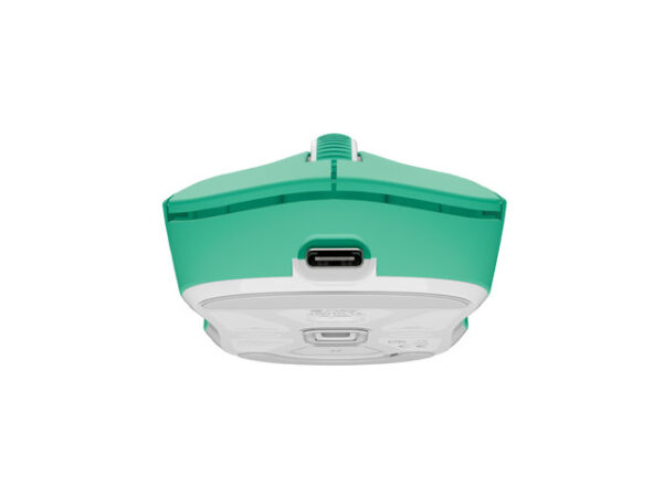 Fury Gaming Mouse | Tanto T4 | Wired/Wireless | 2.4 GHz, Bluetooth, USB | Mint - Image 8