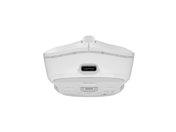 Fury Gaming Mouse | Tanto T4 | Wired/Wireless | 2.4 GHz, Bluetooth, USB | White - Image 6