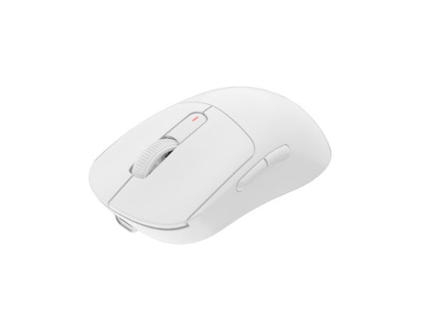 Fury Gaming Mouse | Tanto T4 | Wired/Wireless | 2.4 GHz, Bluetooth, USB | White - Image 7