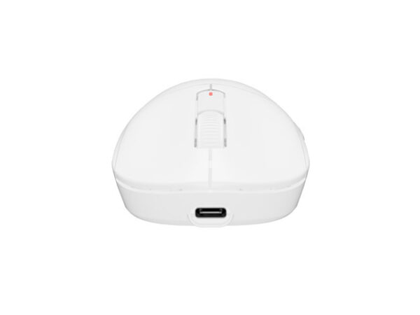 Fury Gaming Mouse | Tanto T4 | Wired/Wireless | 2.4 GHz, Bluetooth, USB | White - Image 8
