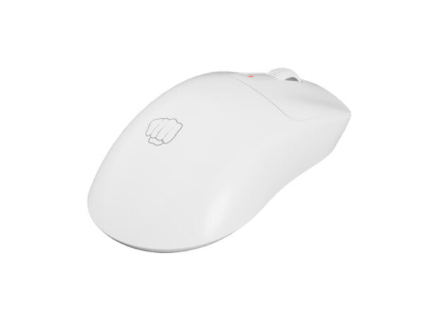 Fury Gaming Mouse | Tanto T4 | Wired/Wireless | 2.4 GHz, Bluetooth, USB | White - Image 9