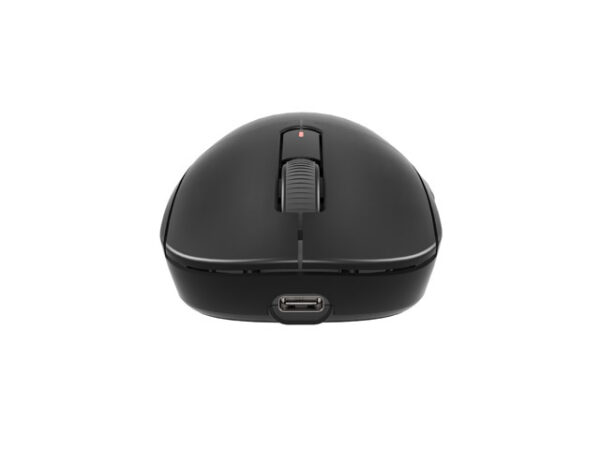 Fury Gaming Mouse | Tanto T4 | Wired/Wireless | 2.4 GHz, Bluetooth, USB | Black - Image 3