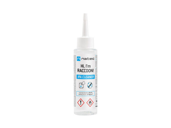 Natec IPA Cleaner | Racoon | Cleaner | 100 ml