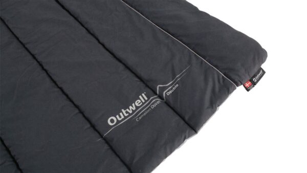 Outwell | Campion Duvet Double | Duvet Double | 450 x 240 cm - Image 2