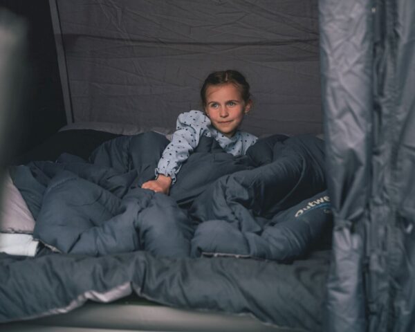 Outwell | Campion Duvet Double | Duvet Double | 450 x 240 cm - Image 9