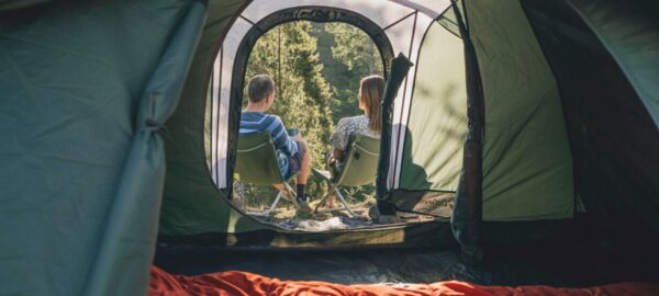Outwell Tent | Cloud 4 | 4 person(s) | Green - Image 7
