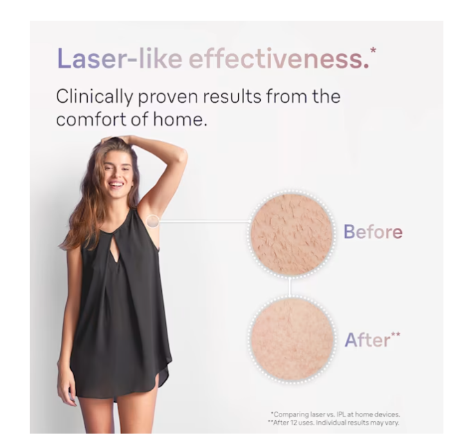 Braun | IPL Epilator | PL7147 Skin i·expert | Number of power levels 10 | White/Pink - Image 5