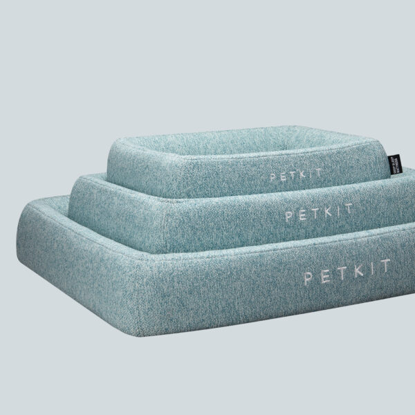 PETKIT All Season Sleep (B5-S) Pet Bed, Size S | P7110 S | Green - Image 5