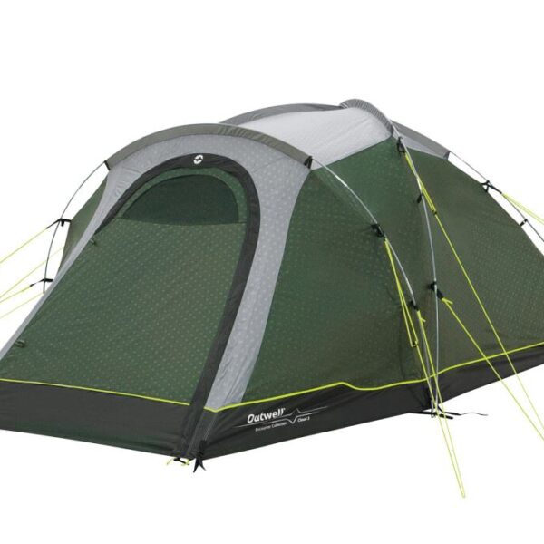 Outwell Tent | Cloud 3 | 3 person(s) | Green