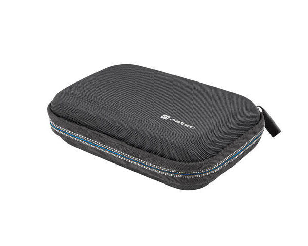 Genesis | Travel Case Organizer for HDD/SDD cables | Natec Krill 2
