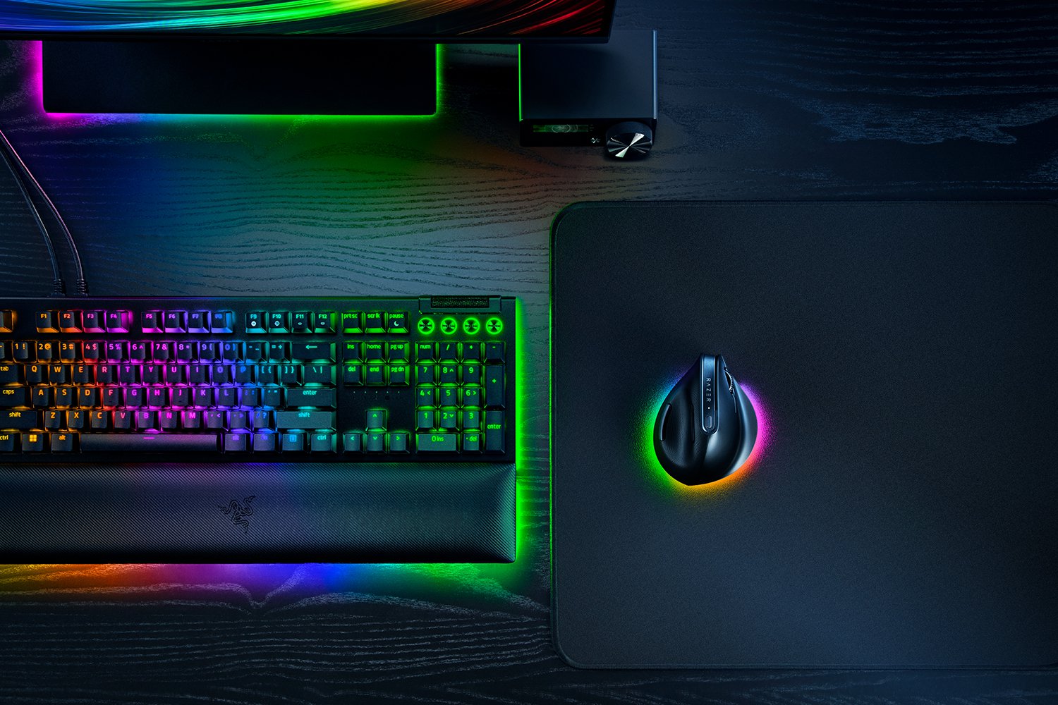 Razer Ergonomic Mouse | Pro Click V2 Vertical | Wireless - Image 3