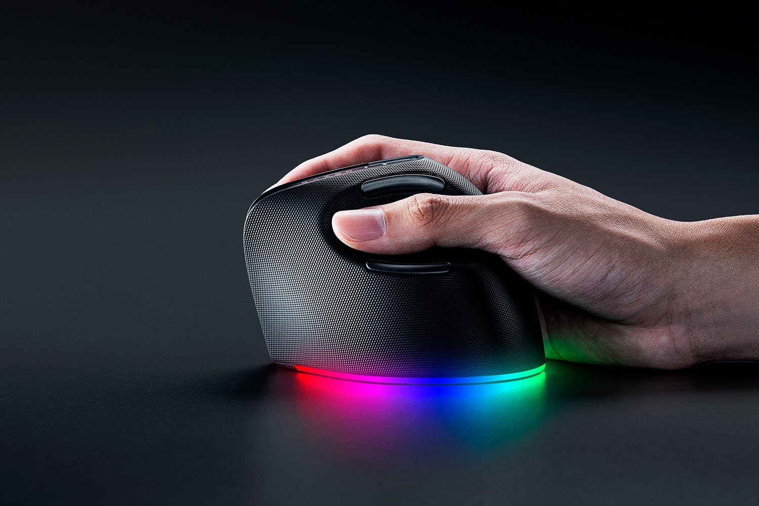 Razer Ergonomic Mouse | Pro Click V2 Vertical | Wireless - Image 5