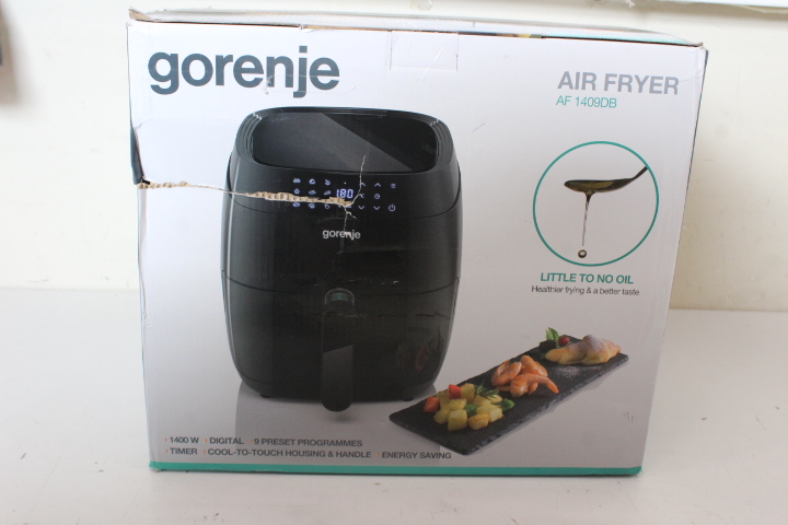 Braun | Hair Styling Comb | BRAS430E | 1000 W