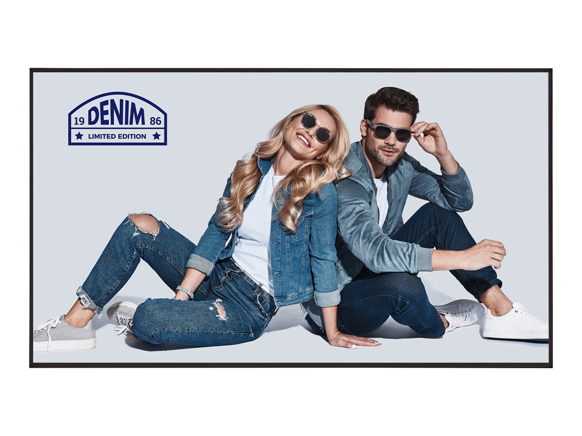 LG 43UH5N-M | 43 " | Landscape/Portrait | 24/7 | webOS | Wi-Fi | 500 cd/m² | 8 ms | 178 ° | 178 ° - Image 2