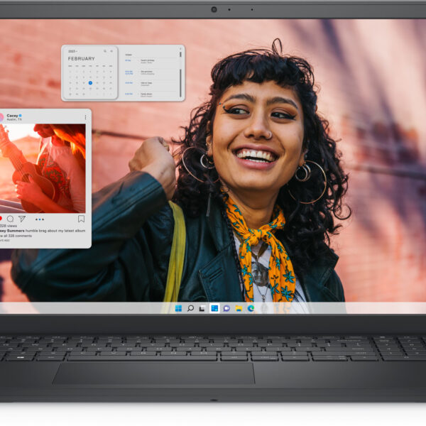 Dell Inspiron 15 3530 | Black | 15.6 " | WVA | FHD | 1920 x 1080 pixels | Anti-glare | Intel Core i5 | i5-1334U | 8 GB | DDR4 | Solid-state drive capacity 512 GB | Intel UHD Graphics | Windows 11 Home | 802.11ax | Keyboard language English | Warranty 36 month(s) | Battery warranty 12 month(s)