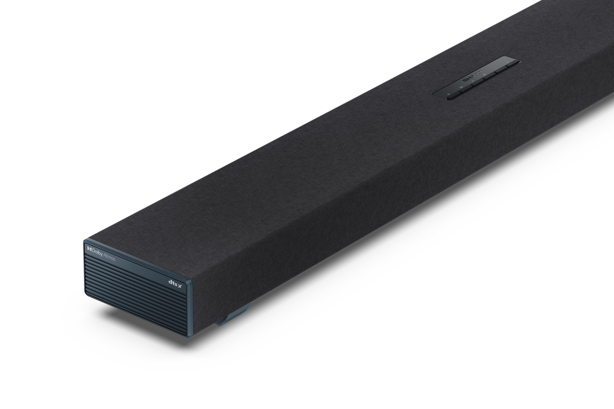 Sharp | 3.1.2 Dolby Atmos/DTS:X Soundbar with Wireless Subwoofer | HT-SBW53121(BK) | Bluetooth - Image 18
