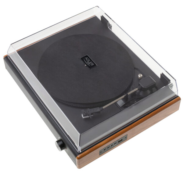 Adler Turntable with USB | AD 1915 | USB port - Image 6