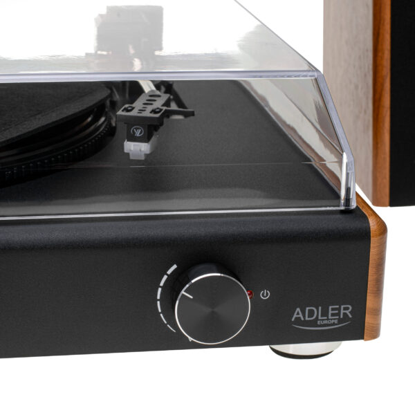 Adler Turntable with USB | AD 1915 | USB port - Image 8