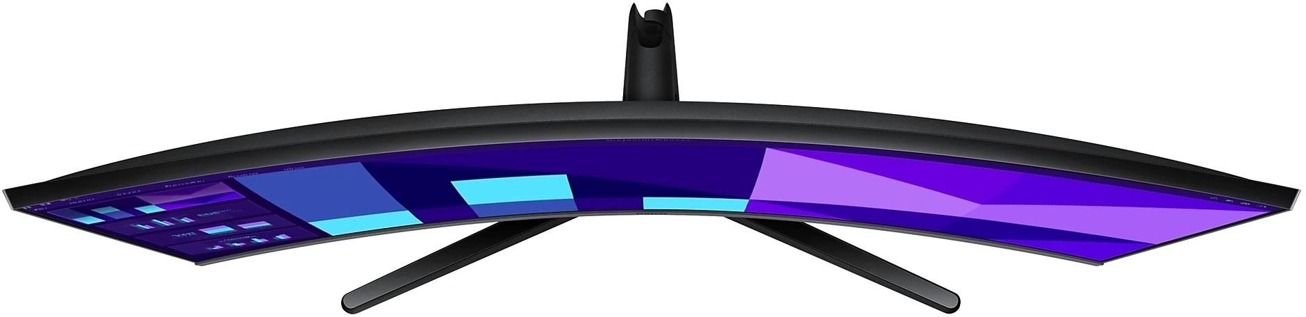 Samsung | LS27D390GAUXEN | 27 " | VA | FHD | 16:9 | 100 Hz | 4 ms | 1920 x 1080 pixels | 250 cd/m² | HDMI ports quantity 1 | Black - Image 7