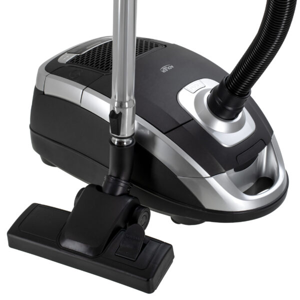 Adler Vacuum Cleaner | AD 7069 | Bagged | Power 3200 W | Dust capacity 3.5 L | Black - Image 10