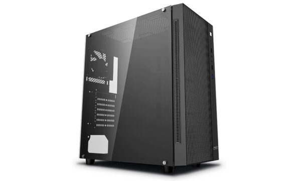 Deepcool | MATREXX 55 MESH | Side window | Black | E-ATX | Power supply included No | ATX PS2 （Length less than 170mm) - Image 10