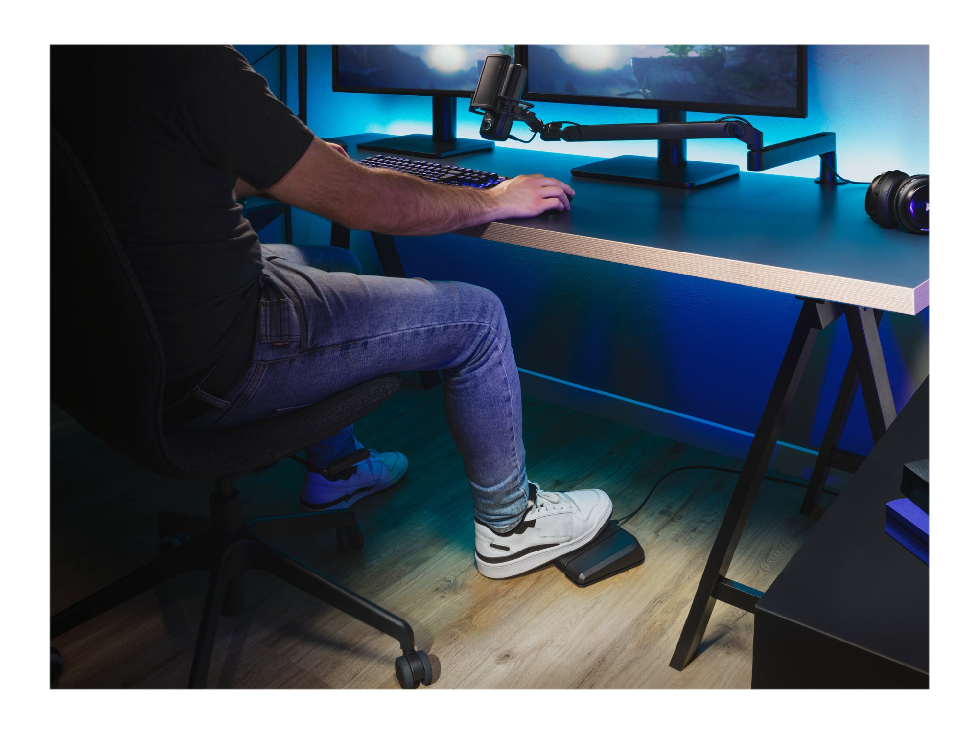 Elgato | Stream Deck Pedal | Black - Image 12