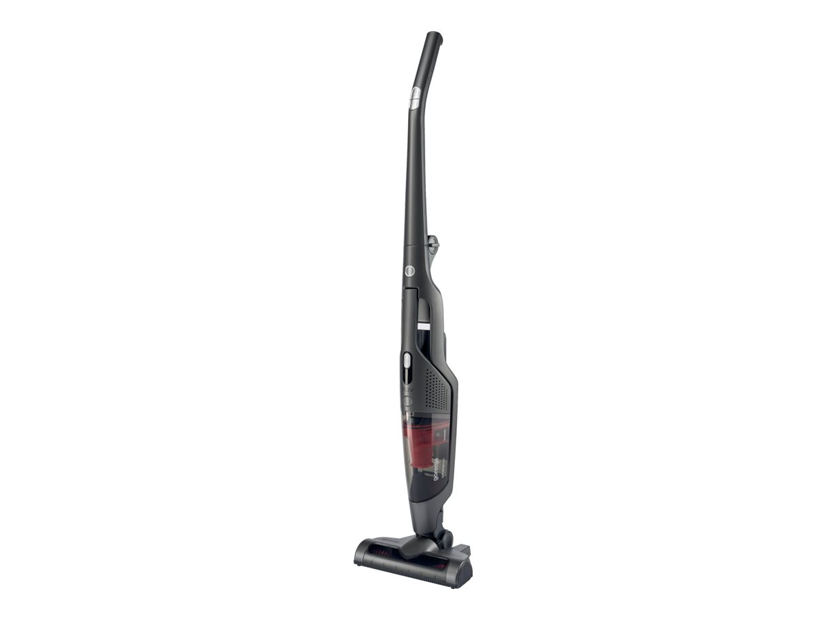 Gorenje | Vacuum Cleaner | SVC252GFA | Cordless operating | Handstick | 140 W | 25.2 V | Operating time (max) 70 min | Anthracite - Image 2