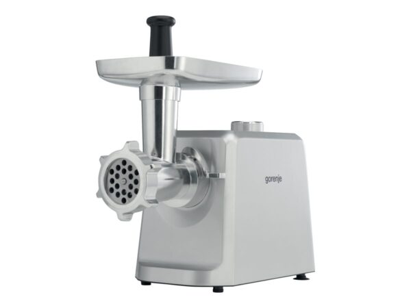 Gorenje Meat Grinder | MG2502SJX | Stainless Steel | 2500 W | Throughput (kg/min) 2.4 - Image 2