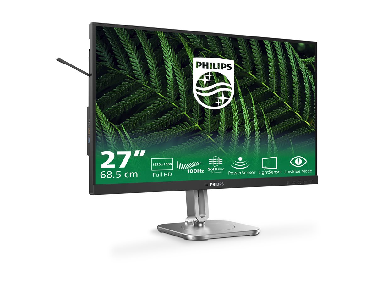 Philips | 27B2G5200/00 | 27 " | IPS | 16:9 | 100 Hz | 4 ms | 1920 x 1080 pixels | 300 cd/m² | HDMI ports quantity 1 - Image 12