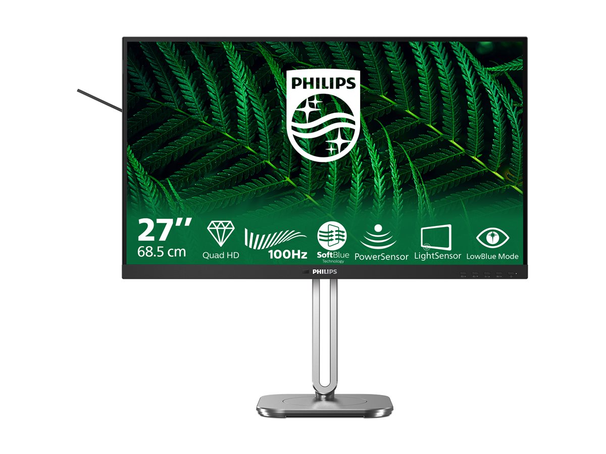 Philips | 27B2G5500/00 | 27 " | IPS | 16:9 | 100 Hz | 4 ms | 2560 x 1440 pixels | 300 cd/m² | HDMI ports quantity 2 - Image 6