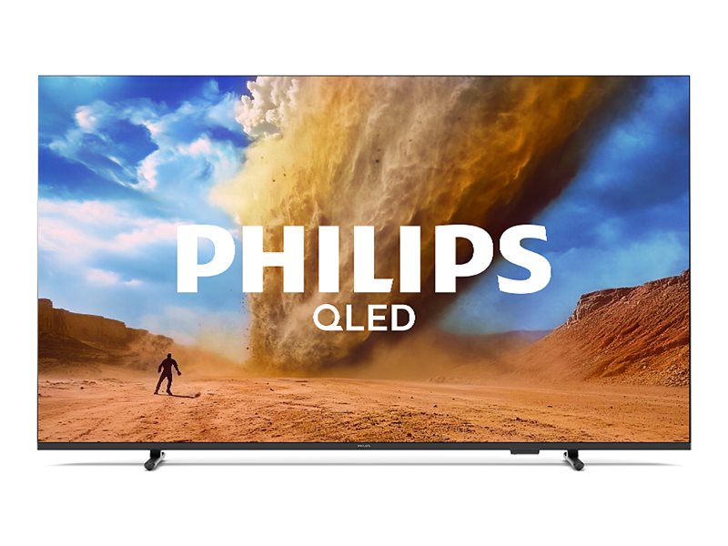 Philips 55PUS7810/12 | 55 | Smart TV | TITAN OS | UHD | Black