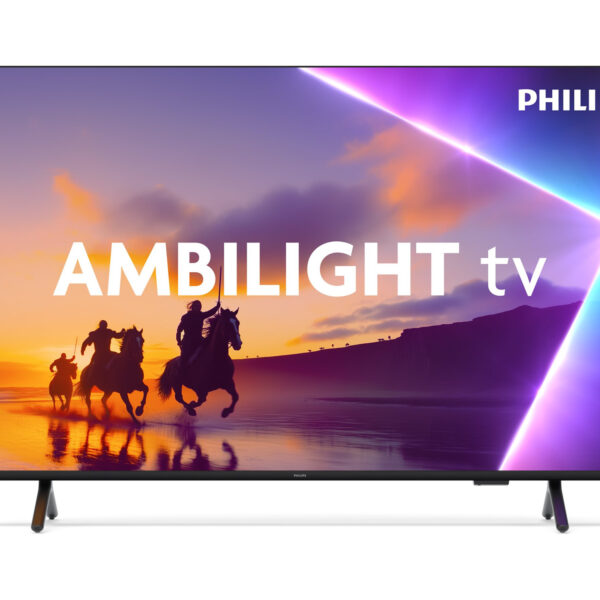 Philips 43PUS8510/12 | 43 | Smart TV | TITAN OS | UHD | Black