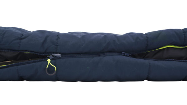 Outwell | Camper Lux | Sleeping Bag | 235 x 90 cm | -23/0 °C | Right Zipper - Image 4