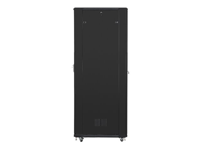 Lanberg | Rack cabinet 19" free-standing 47U/800x1000 (flat pack) | FF01-8047-12B | Black - Image 5
