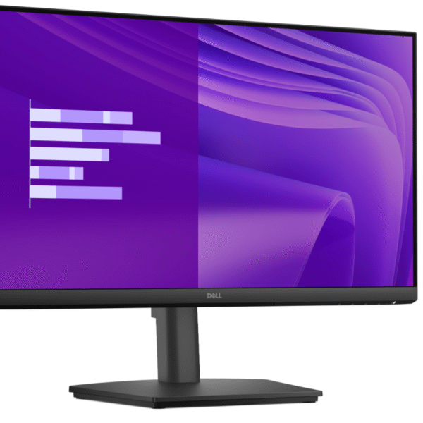 Dell | E2425HSM | 24 " | IPS | FHD | 16:9 | 100 Hz | 5 ms | 1920 x 1080 pixels | 250 cd/m² | HDMI ports quantity 1 | Black
