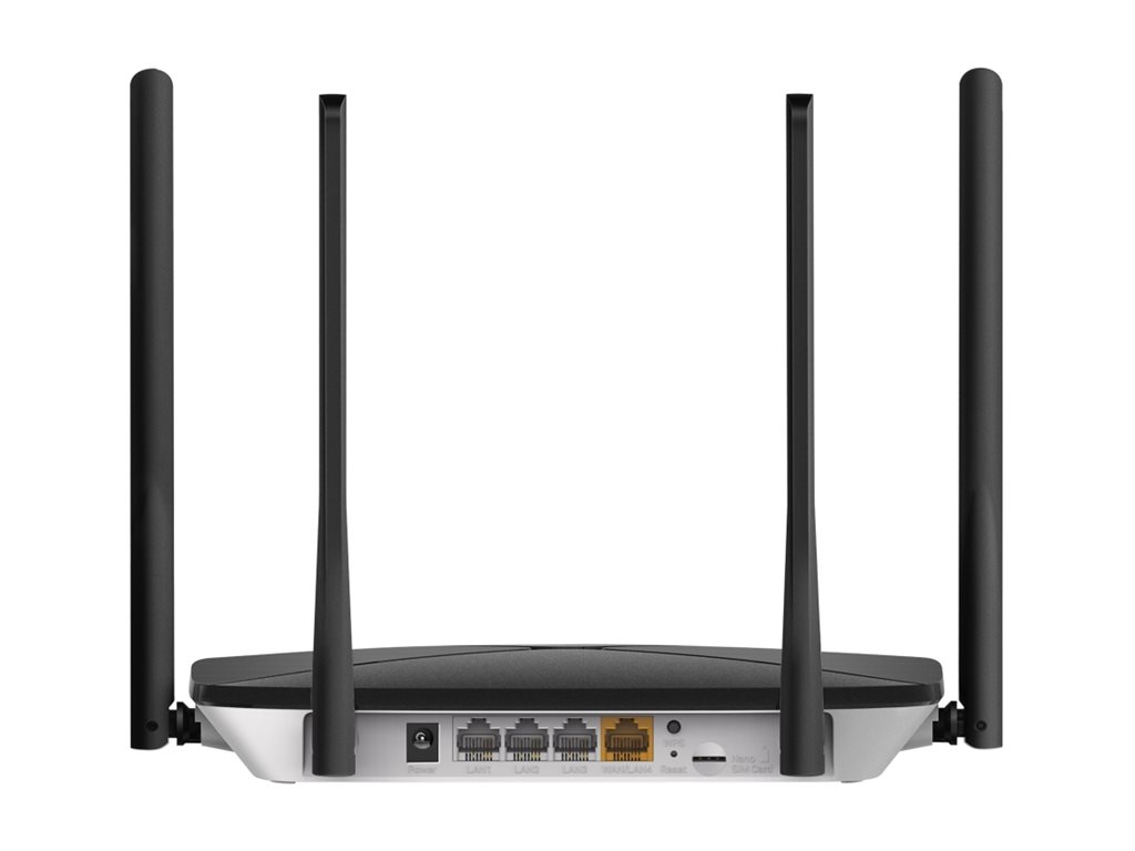 Mercusys MB115-4G 300 Mbps Wireless N 4G LTE Router | Mercusys - Image 3