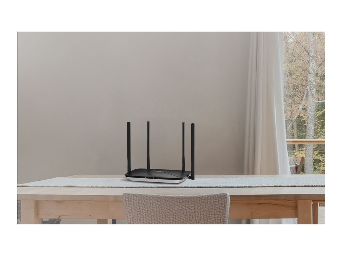 Mercusys MB115-4G 300 Mbps Wireless N 4G LTE Router | Mercusys - Image 7