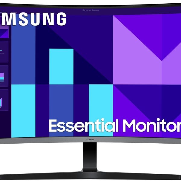 Samsung | LS27D390GAUXEN | 27 " | VA | FHD | 16:9 | 100 Hz | 4 ms | 1920 x 1080 pixels | 250 cd/m² | HDMI ports quantity 1 | Black