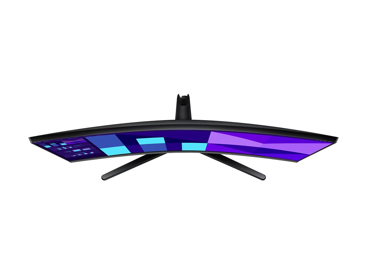 Samsung | LS27D390GAUXEN | 27 " | VA | FHD | 16:9 | 100 Hz | 4 ms | 1920 x 1080 pixels | 250 cd/m² | HDMI ports quantity 1 | Black - Image 10