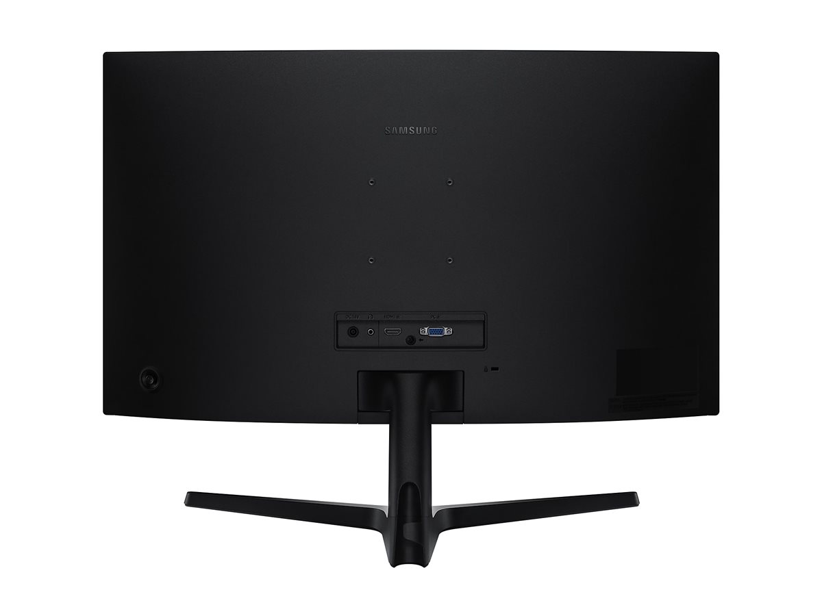 Samsung | LS27D390GAUXEN | 27 " | VA | FHD | 16:9 | 100 Hz | 4 ms | 1920 x 1080 pixels | 250 cd/m² | HDMI ports quantity 1 | Black - Image 12