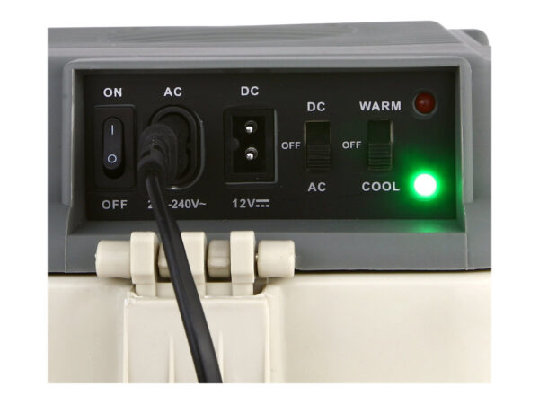 Camry | Portable Cooler | CR 8065 | 21 L | 12 V | F | COOL-WARM switch - Image 12