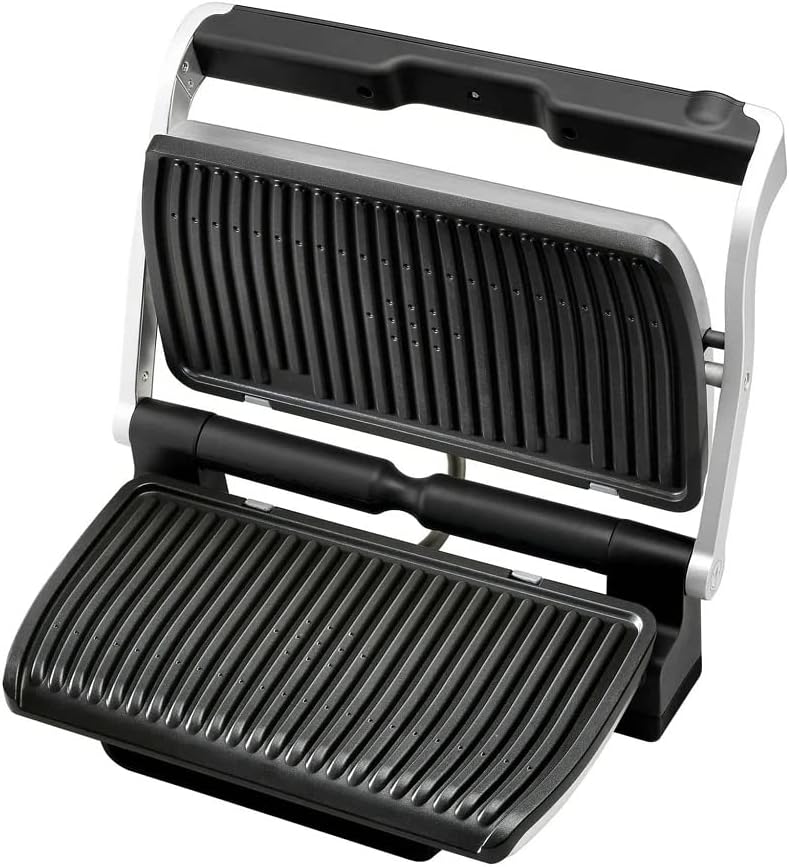 TEFAL | Grill OPTIGRILL+ XL | GC722834 | Contact grill | 2000 W | Black - Image 4