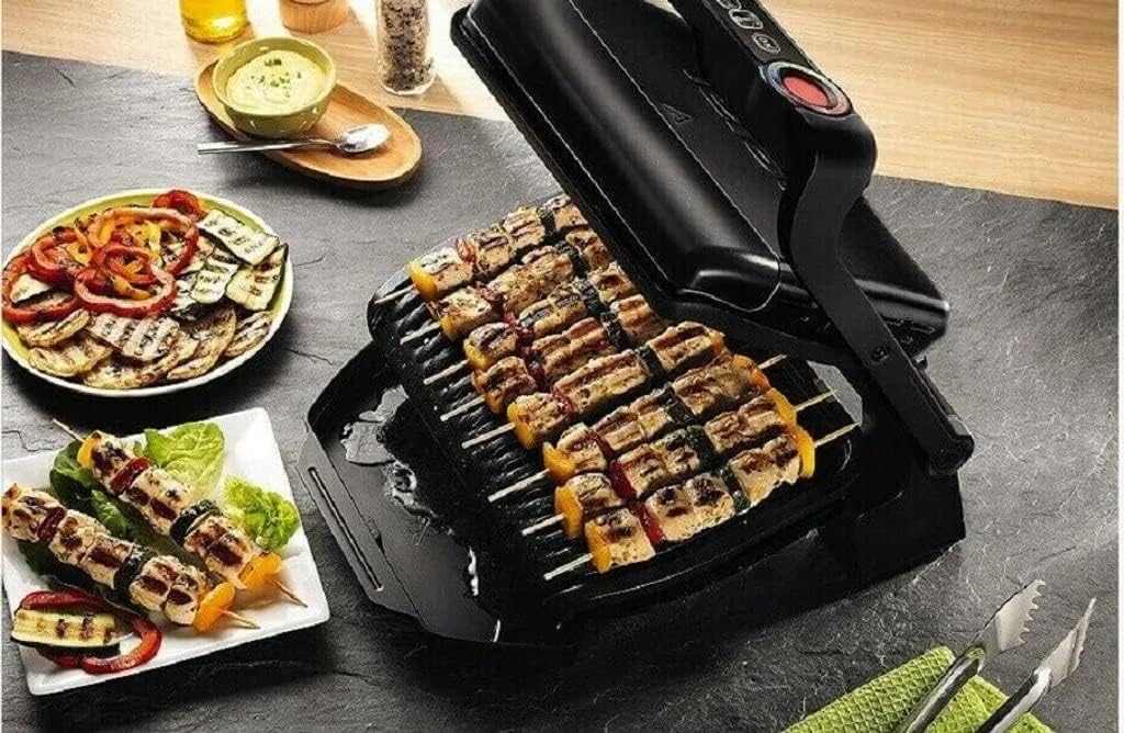 TEFAL | Grill OPTIGRILL+ XL | GC722834 | Contact grill | 2000 W | Black - Image 6