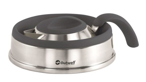 Outwell Collaps Kettle 1.5L, Navy Night | Outwell | Collaps Kettle 1.5 L - Image 2