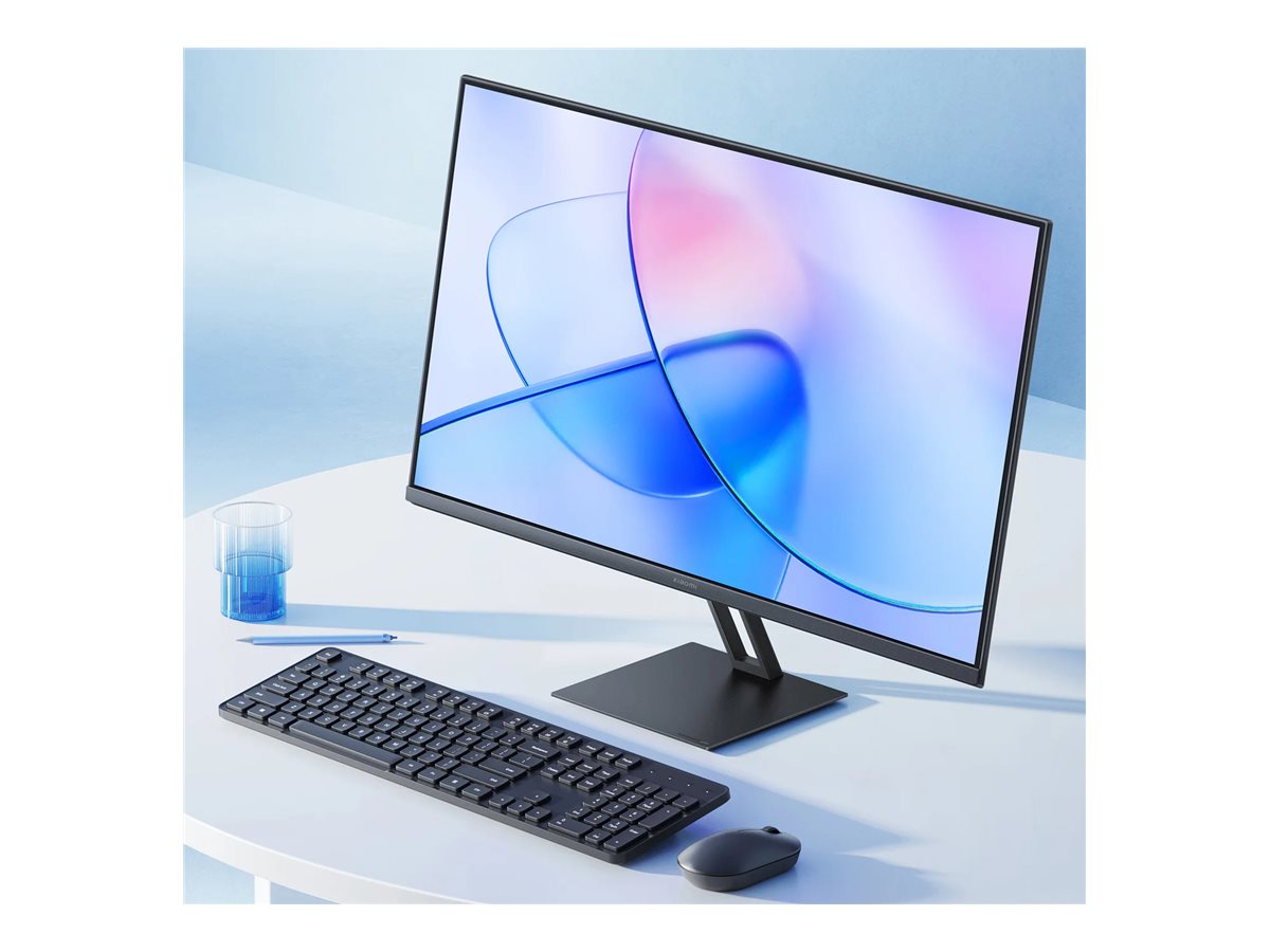 Xiaomi | Monitor | A27i | 27 " | IPS | 16:9 | 100 Hz | 6 ms | 1920 x 1080 pixels | HDMI ports quantity 1 | Black - Image 6