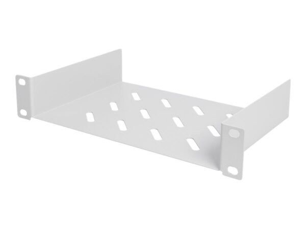 Digitus | Network Set - 254 mm (10") - 9U, 312 x 300 mm | DN-10-SET-2 | Grey - Image 10