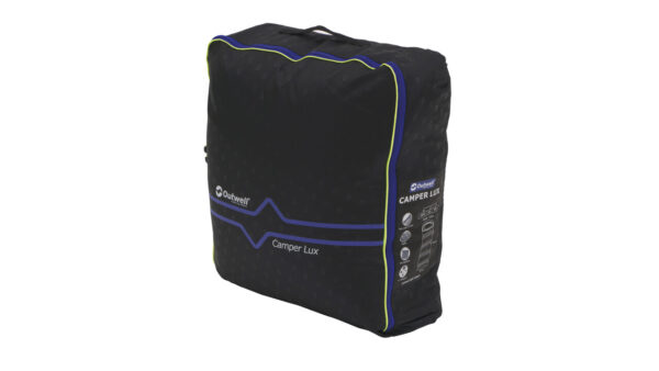 Outwell | Camper Lux | Sleeping Bag | 235 x 90 cm | -23/0 °C | Right Zipper - Image 8