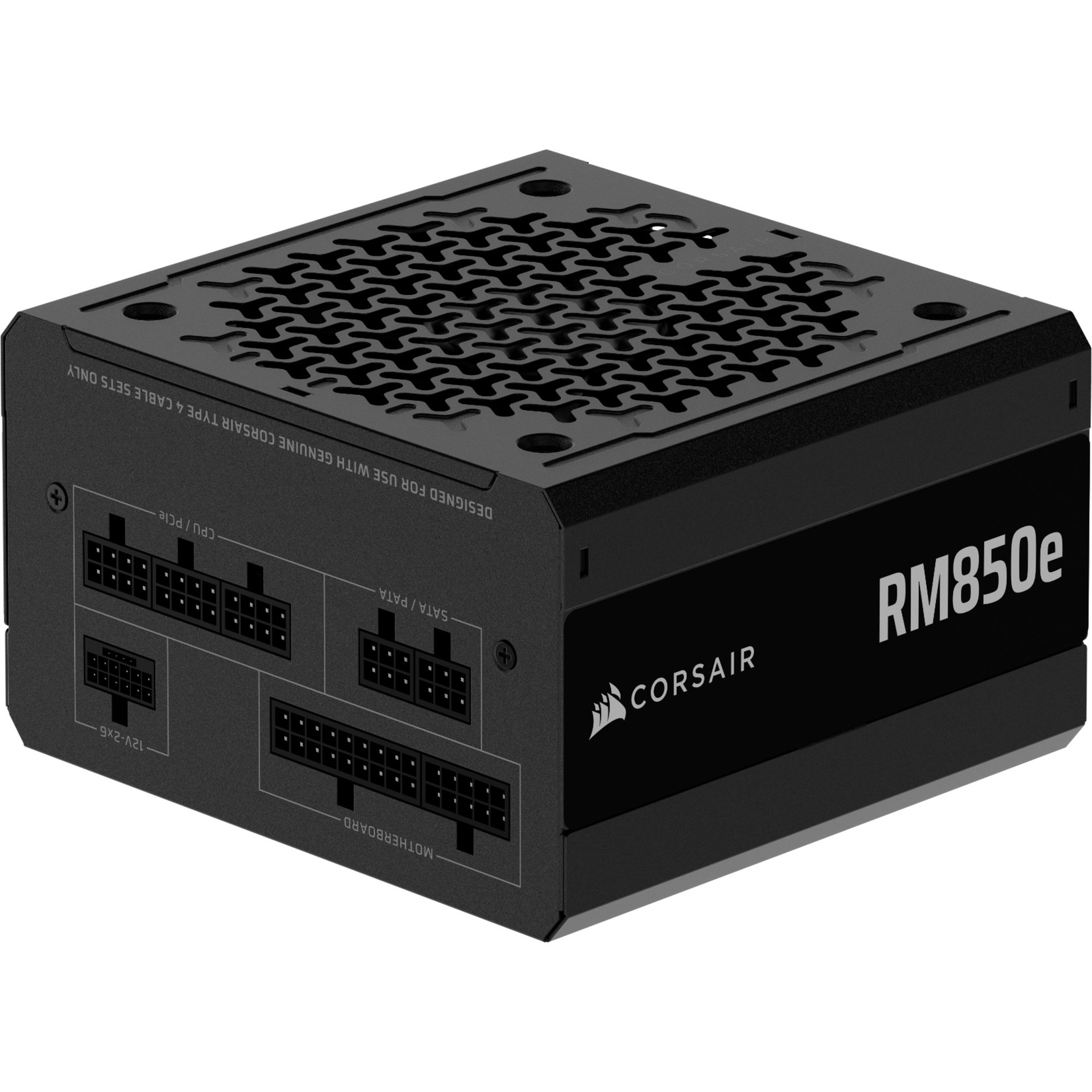 Corsair RMe Series RM850e Fully Modular Low-Noise ATX Power Supply (EU) | CP-9020296-EU | 850 W - Image 3