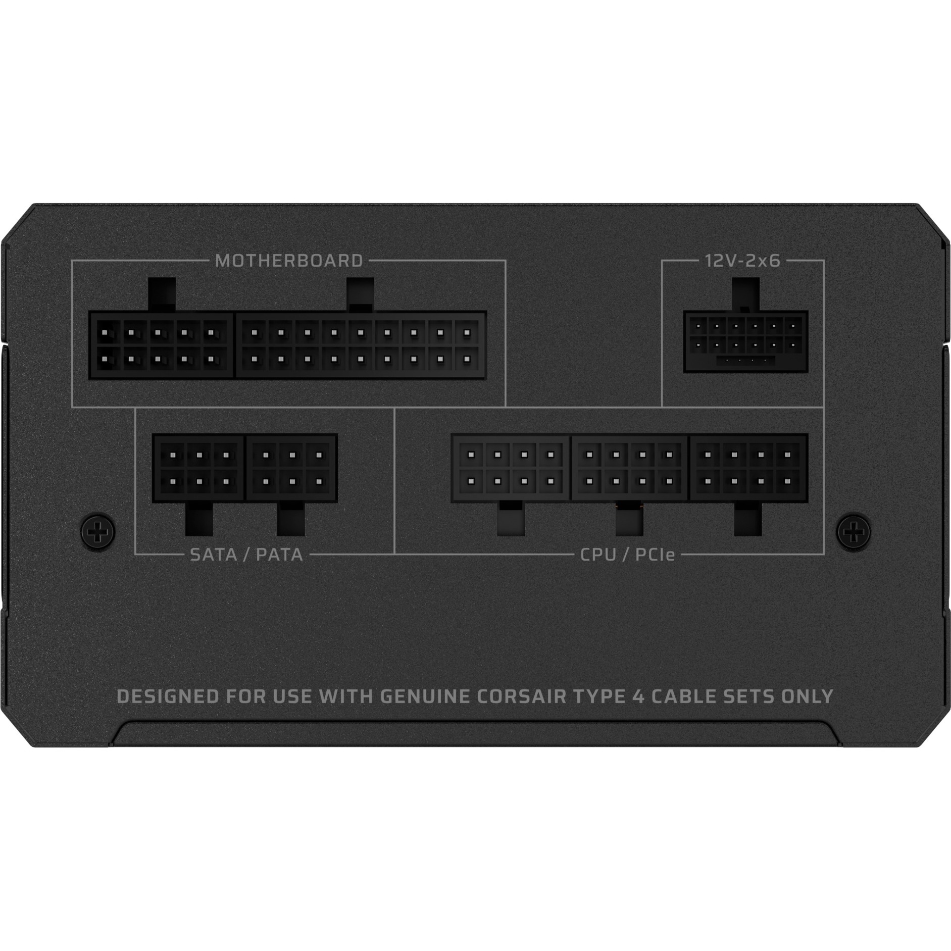 Corsair RMe Series RM850e Fully Modular Low-Noise ATX Power Supply (EU) | CP-9020296-EU | 850 W - Image 7